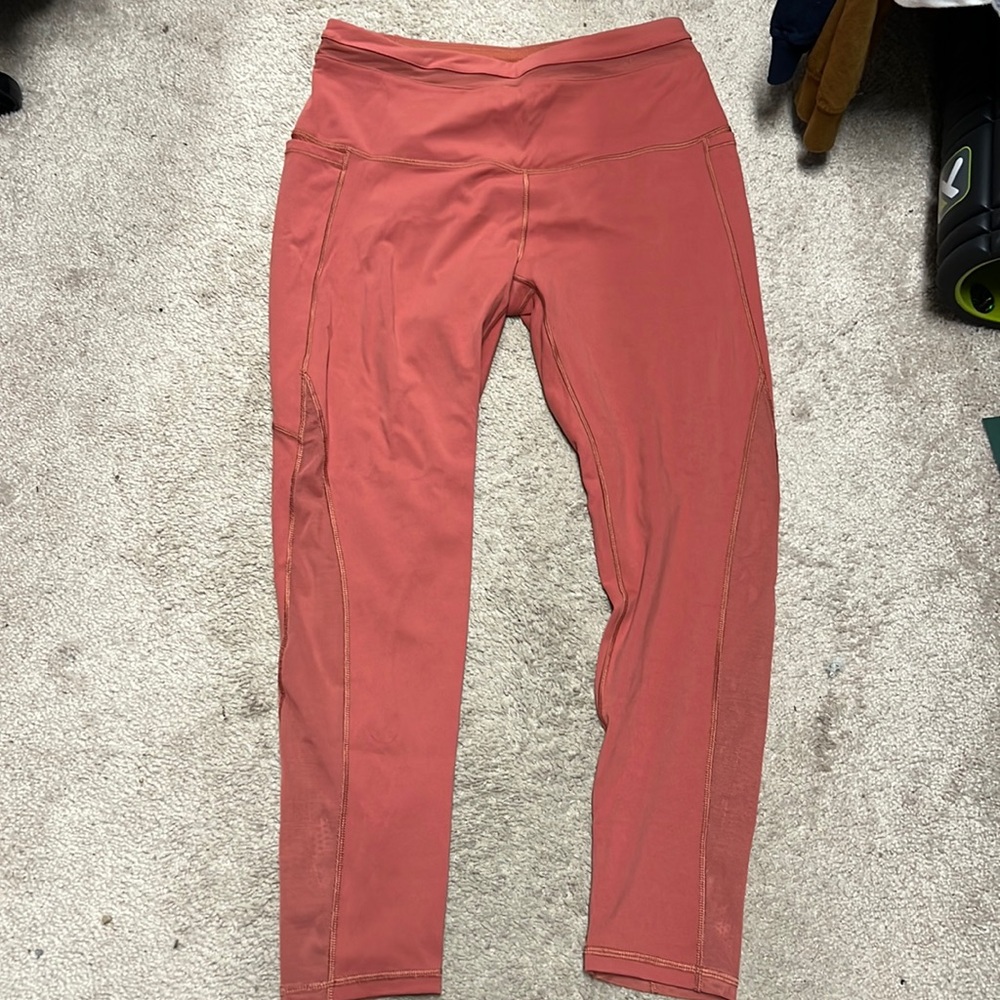 Calia mesh energize leggings - M